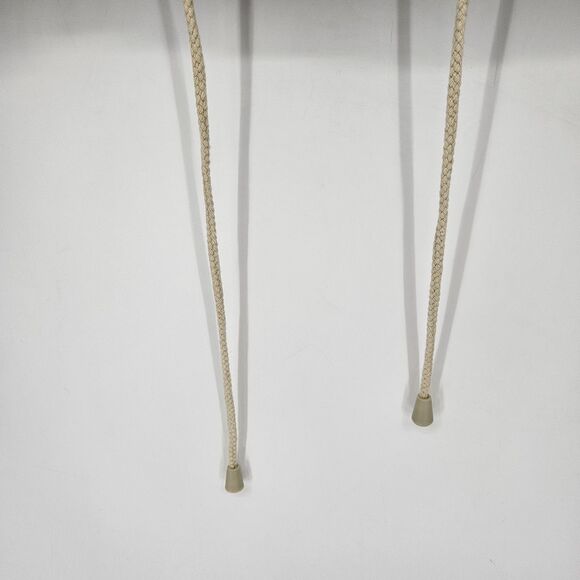 Vintage Members Only Jacket Mens 2XL Retro Rain Windbreaker Tan Vented - Picture 4 of 14